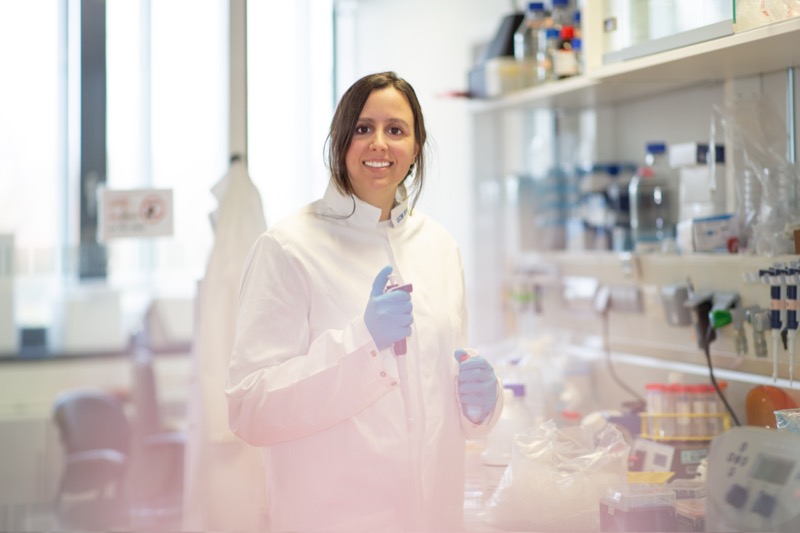 Photo of Dr. Marta Requesens Rueda